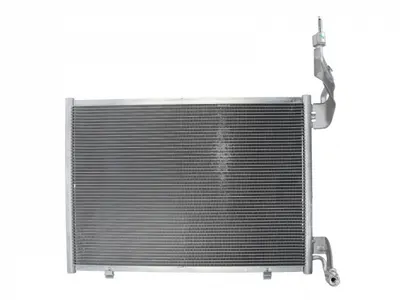 Radiator AC condensator potrivit FORD FIESTA VI 1.6D 06.08