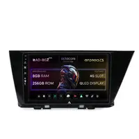 Navigatie Kia Niro (2016+), Android, A-Octacore 4GB RAM + 64GB ROM, 9 Inch - AD-BGA9004+AD-BGRKIT152