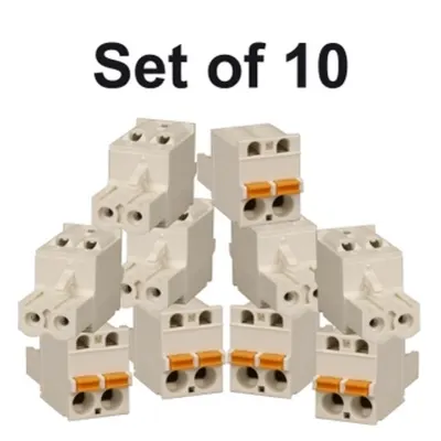 Modicon Stb - Conector Cablare Camp Detasabil Cu 2 Pini - Tip Arc