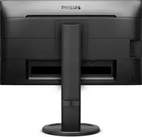 Monitor Consumer Philips 240B9/00, 24.1", 1920 x 1200 pixeli, Black, 3 ani Garantie