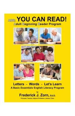 Abr: You Can Read! Adult Beginning Reader Program