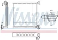 Schimbator Caldura Incalzire Habitaclu Potrivit Audi A3, Q2, Q3; Cupra Ateca, Formentor, Leon, Leon Sportstourer; Seat Ateca, Leon, Leon Sc, Leon Sportstourer, Leon St, Tarraco; Skoda Karoq, Kodiaq, o