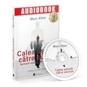 Audiobook. Calea usoara catre succes