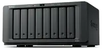 Dispozitiv NAS Synology - DiskStation DS1825+, 8 bay-uri, 2.5Gbps, negru