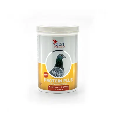 Supliment pentru porumbei, Protein Plus, Cest Pharma, 600g 600g