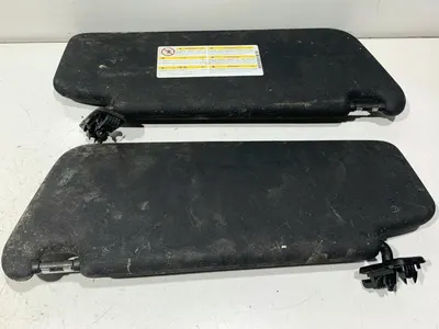 Set parasolare Mercedes C-class facelift (2011-2015) [w204]
