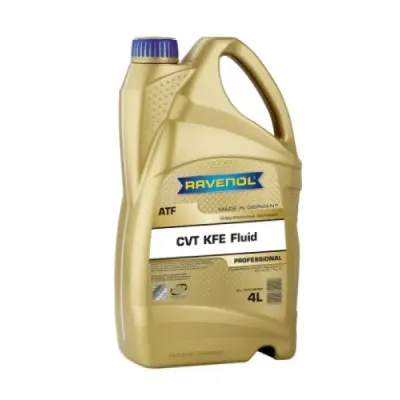 Ulei cutie viteze automata Ravenol ATF CVT KFE Fluid 4L