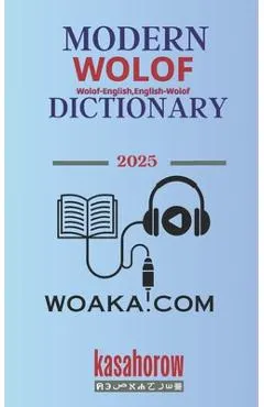 Modern Wolof Dictionary: Wolof-English, English-Wolof