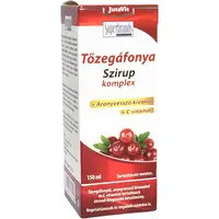 Sirop de Merisor + Extract de Splinuta + Vitamina C 150ml