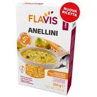Paste Anelinni cu Continut Proteic Scazut 250g