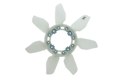 Ventilator radiator potrivit TOYOTA DYNA, HIACE IV, HILUX VI, LAND CRUISER 90, LAND CRUISER PRADO 2.5D 3.0D 04.95