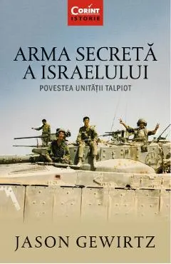 eBook Arma secreta a Israelului
