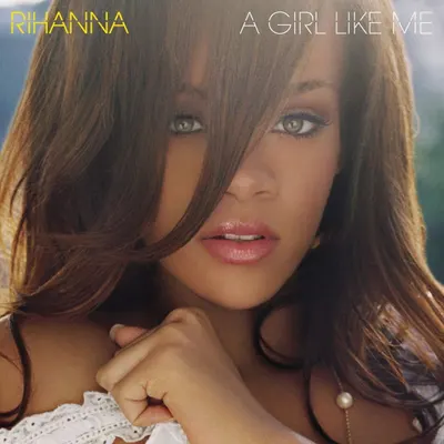A Girl Like Me - Vinyl