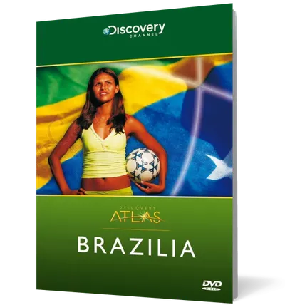 Brazilia. Seria Discovery Atlas