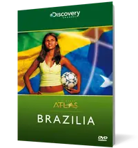 Brazilia. Seria Discovery Atlas