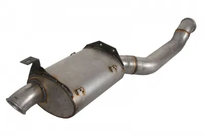 Toba esapament potrivit DAF EURO 5 potrivit DAF CF 85, XF 105 MX265-MX375 10.05