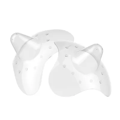 Babyono Protectori de silicon pentru mameloane Dimensiunea M 823