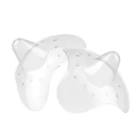Babyono Protectori de silicon pentru mameloane Dimensiunea M 823