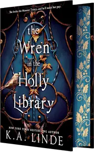The Wren in the Holly Library (Deluxe Limited Edition)
