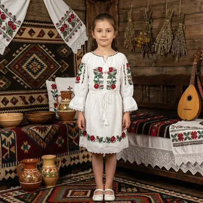 Rochita Traditionala Alexandra 6