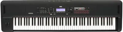 Sintetizator Korg - KROSS2 88 MB, negru