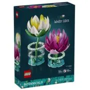 LEGO Botanicals. Nuferi 11511, 259 piese