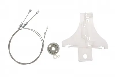 Kit reparatie macara geam spate stanga set VW PASSAT intre 2005-2011