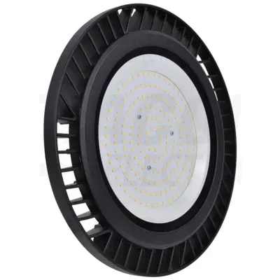Corp de iluminat LED pentru exterior LHBE200W 220-240 VAC, 200W, 16000 lm, 4500 K, 30000 h, IP65, EEI=A