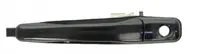 Maner usa fata stanga exterior, cu locas, grunduit MITSUBISHI GRANDIS, LANCER, OUTLANDER intre 2002-2011