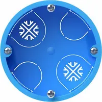 Modul doza rigips 2 m, TEM Modul TEM-HE10-U