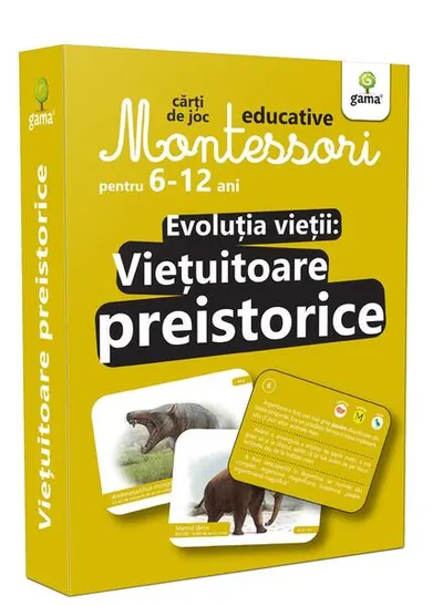 Evoluția vieții: Viețuitoare preistorice - Serghei Krasovski