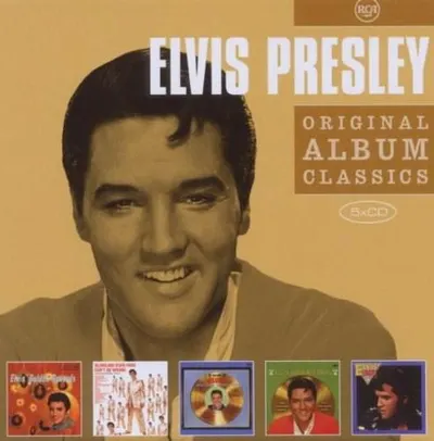 Original Album Classics Box Set