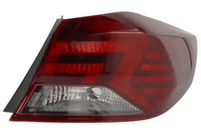Stop spate dreapta (exterior, P21 5W P21W) potrivit HYUNDAI ELANTRA VI 01.19-12.20