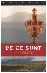 De ce sunt ortodox