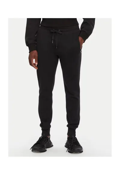 Pantaloni de trening barbati Dolce Gabbana - GVXQHT G7F2G - Sintetic - 50 EU - Negru