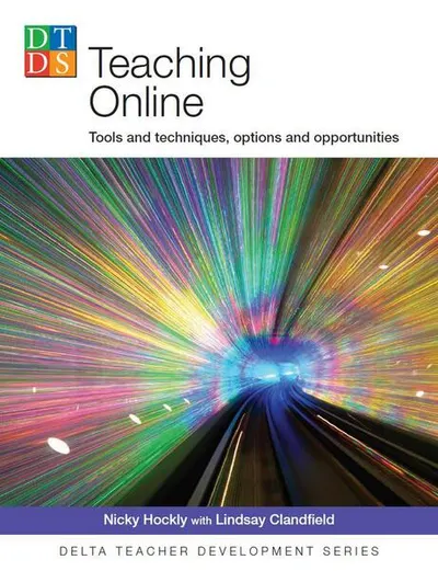 Teaching Online - Paperback brosat - Lindsay Clandfield, Nicky Hockly