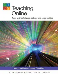 Teaching Online - Paperback brosat - Lindsay Clandfield, Nicky Hockly