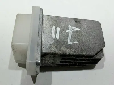 Releu ventilator bord 4BA0A-4D07 Nissan Qashqai 2 (2013-2016) [J11] 1.5 dci K9K 636