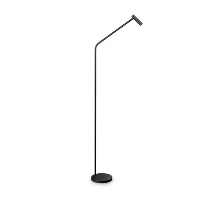 Lampa de podea, lampadar Easy pt Negru