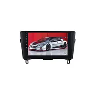 Navigatie Android ecran 10 inch compatibila Nissan Qashqai 2016-2017 / X-Trail 2014-2018 Cod: NAVDED-C08