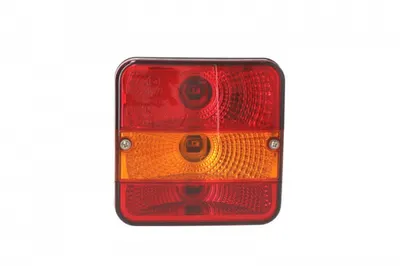 Stop spate stanga dreapta (12 24V, cu intermitent, cu stop, lumina de parcare, fara proiector) potrivit ZETOR 8000; FARMTRAC 500