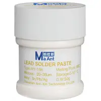 Pasta Fludor MaAnt MY-19A, 50g, Punct Topire 199 Grade