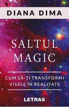 eBook Saltul magic