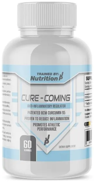 Cure Coming, 60 capsule, Trained by JP
