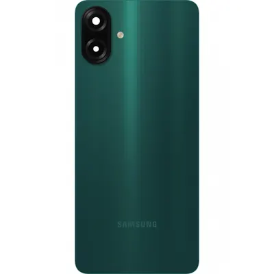 Capac Baterie Samsung Galaxy A07 4G A075, Verde (Dark Green), Service Pack GH81-28162A