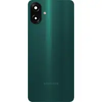Capac Baterie Samsung Galaxy A07 4G A075, Verde (Dark Green), Service Pack GH81-28162A