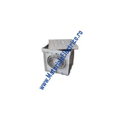 Doza pentru linii electrice ingropate - 200x200