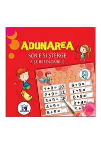 Scrie si sterge