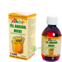 Sirop de Tei, Anason si Miere 200ml