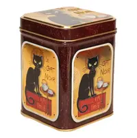 Cutiuta din metal - Le Chat Noir
